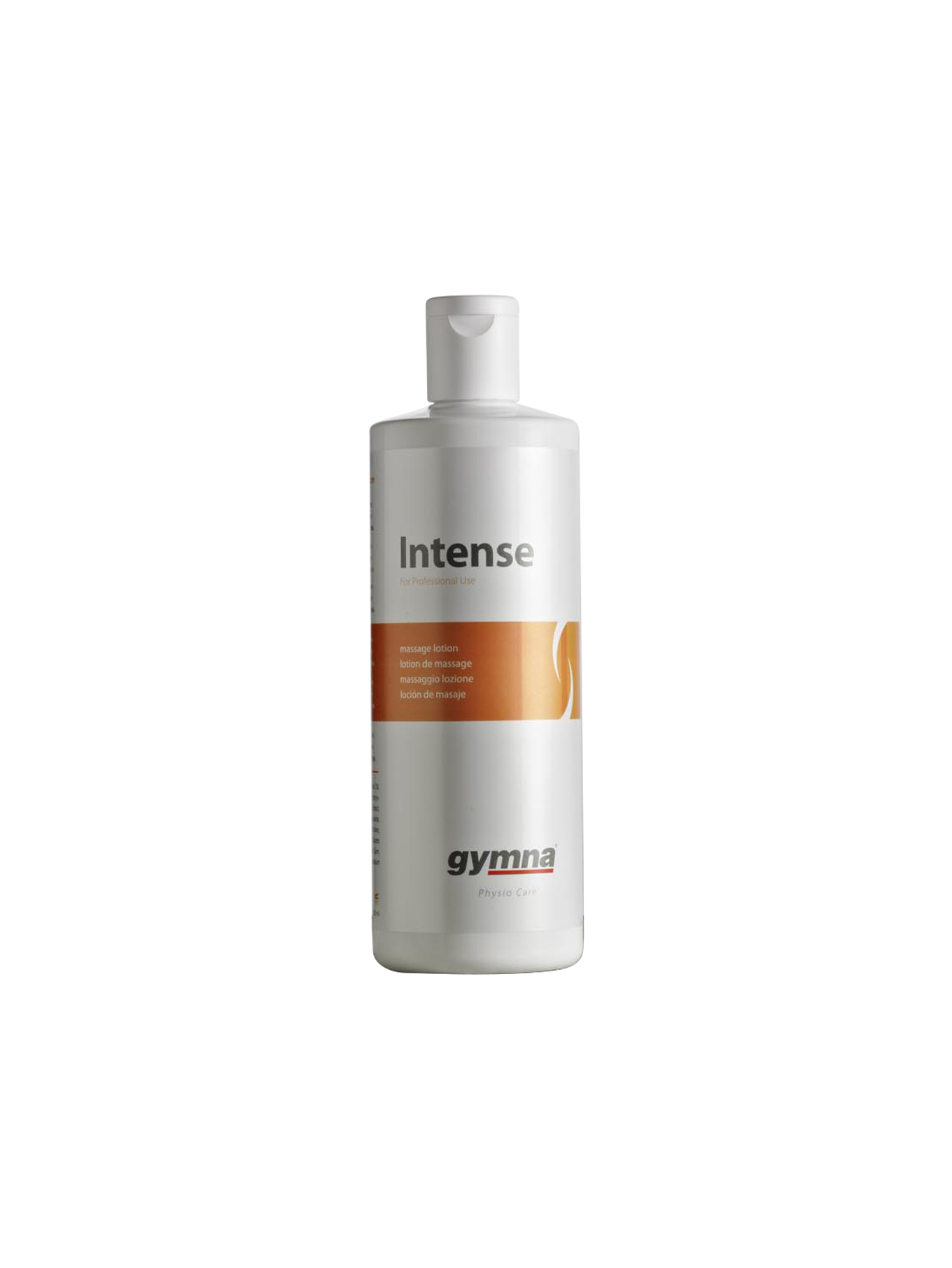 gymna Massagemilch Intense 500 ml