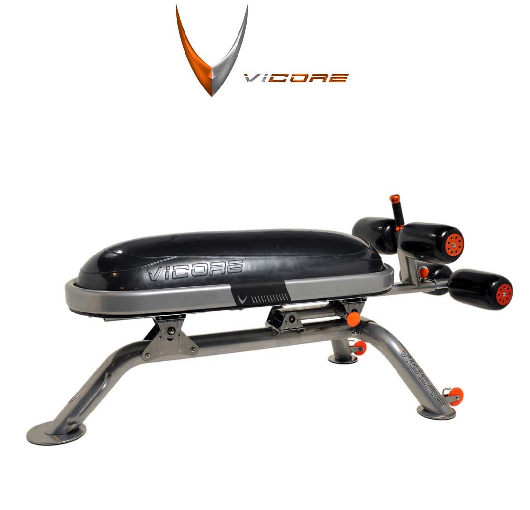 Vicore Core Ab - Bauchbank 