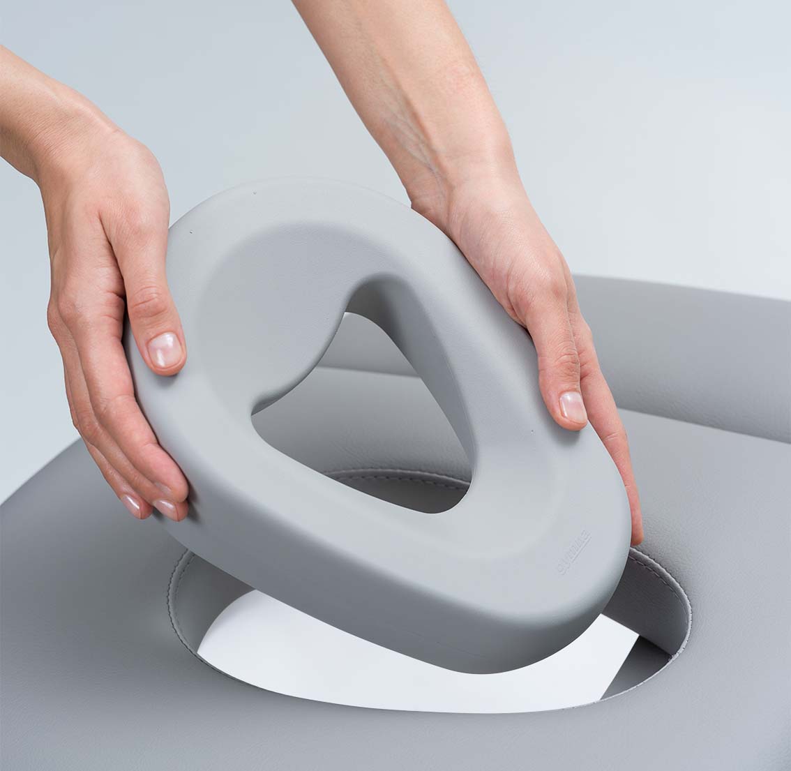 gymna Ergomax Oval PRO Gesichtskissen