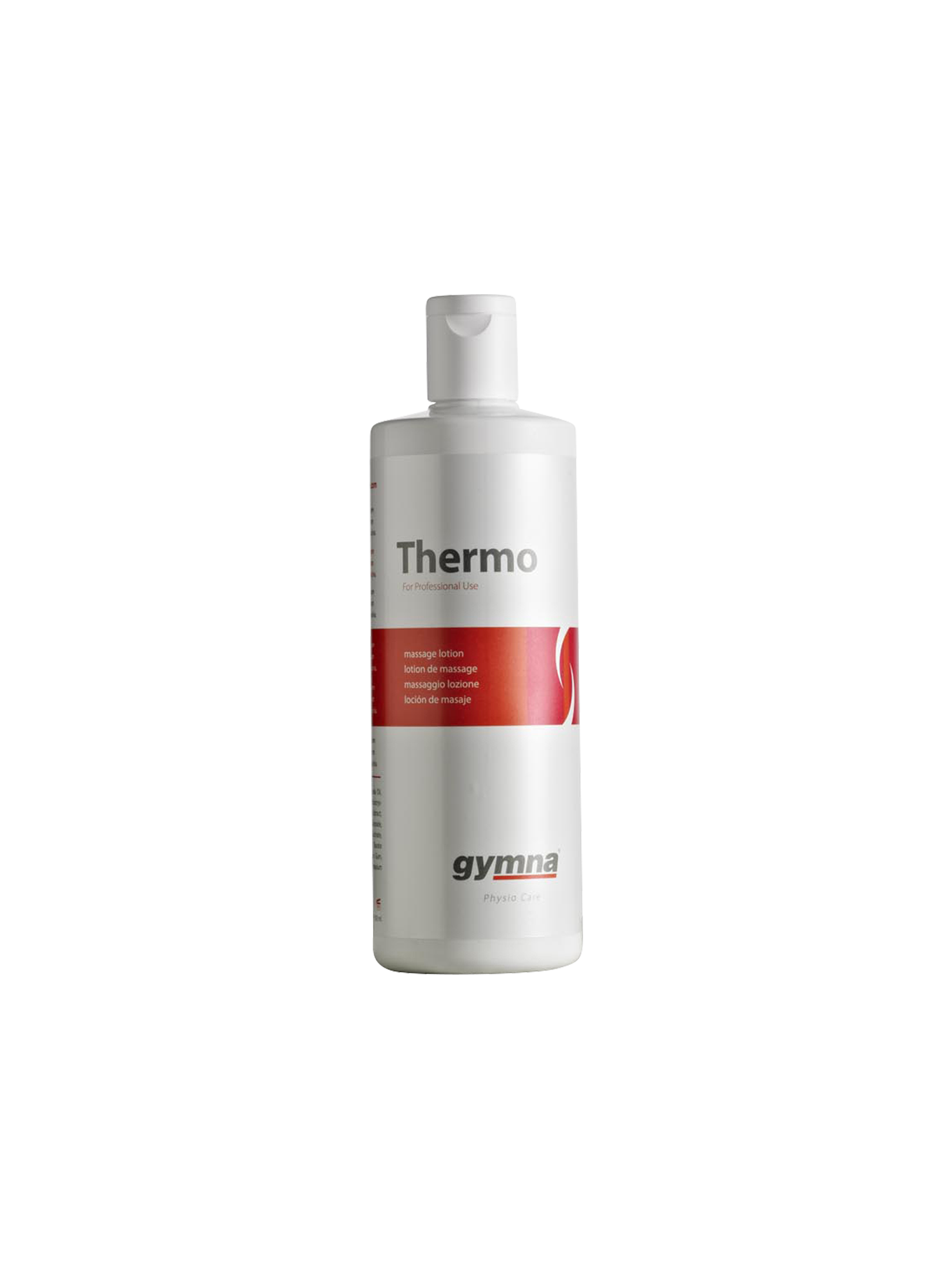 gymna Massagemilch Thermo 500 ml