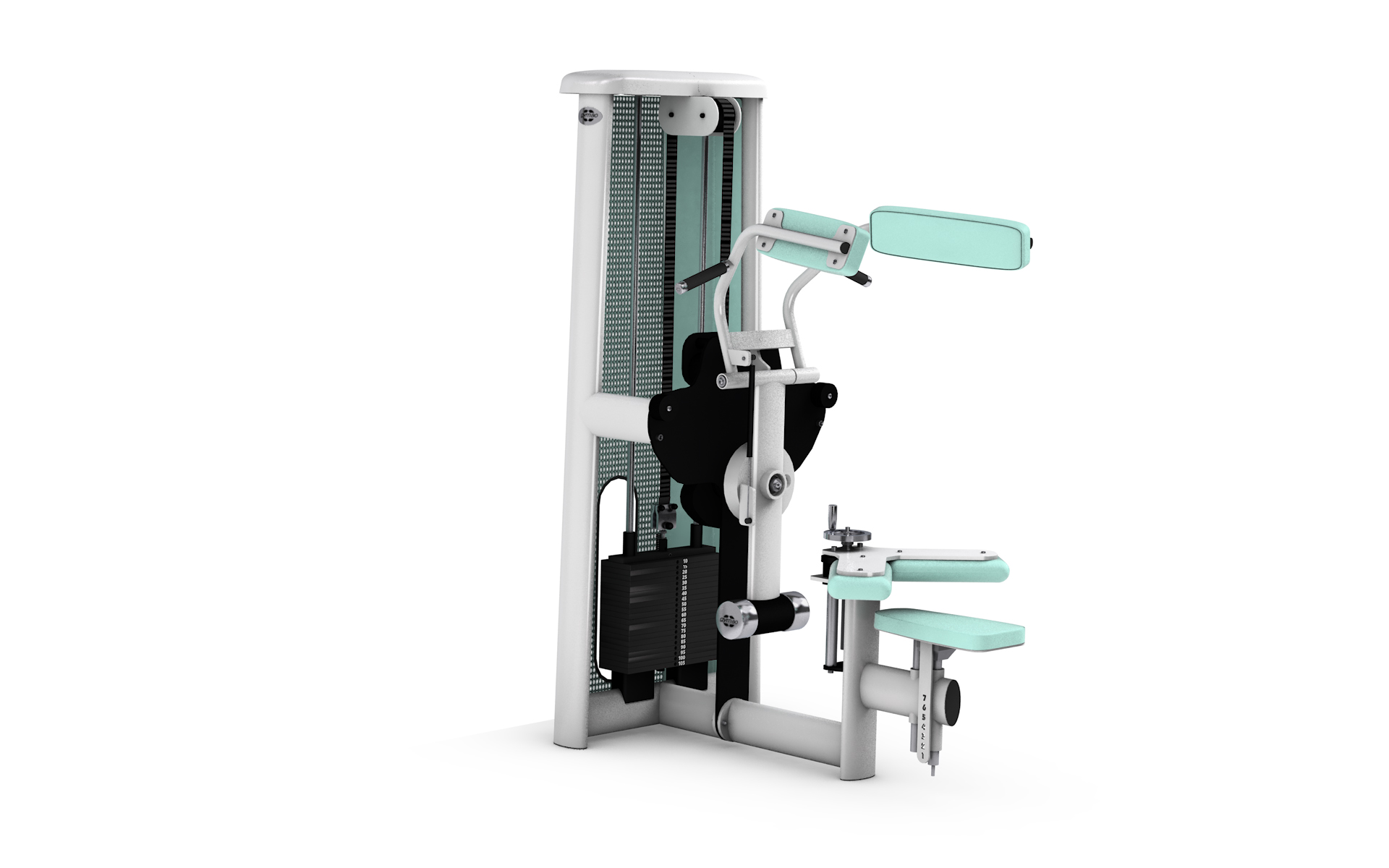 gym80 SYGNUM MEDICAL Lateral Maschine