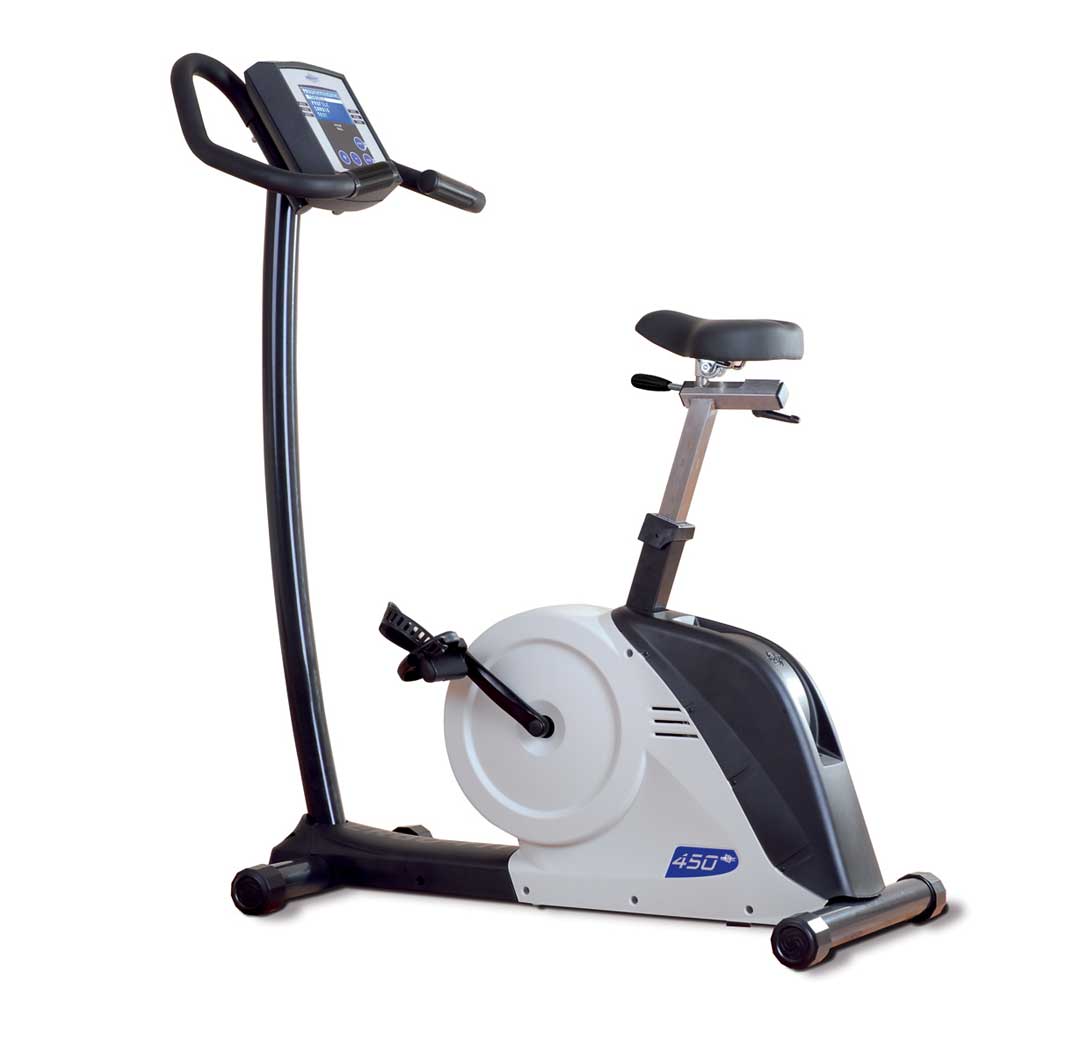 ERGO-FIT Fahrradergometer Cycle 450