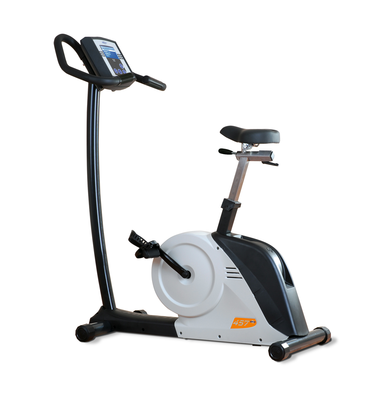 ERGO-FIT Fahrradergometer Cycle 457 Med LCD Display