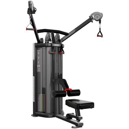 HumanSport Lat Pulley