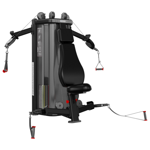 HumanSport Shoulder Chest