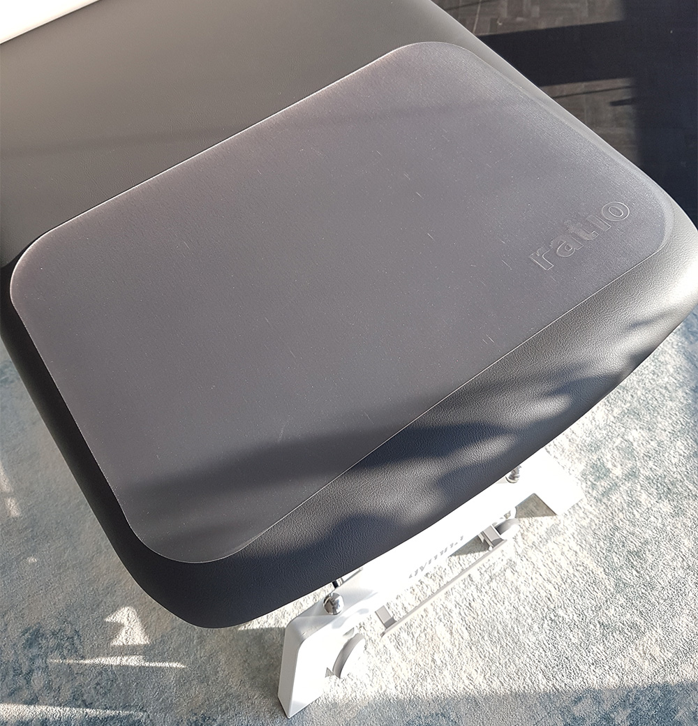 ratio Fussauflagematte für Therapieliegen