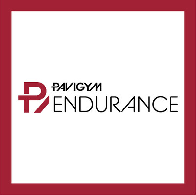 Pavigym Endurance 7 mm Stone Grey, Platte