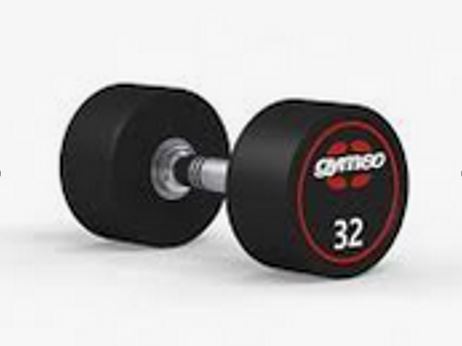 Kurzhantel Paar Polyurethan 20 kg