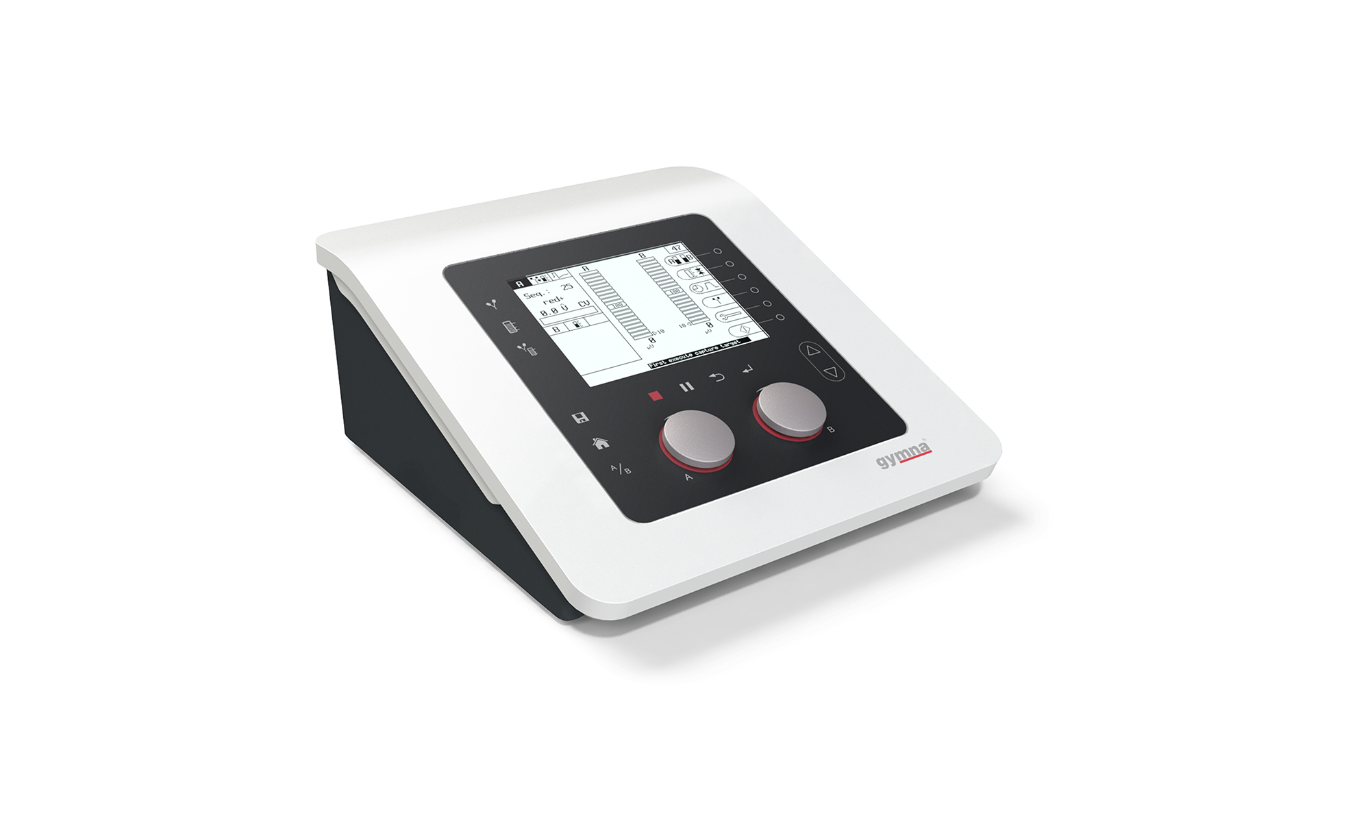 gymna Myo 200 EMG- und Elektrotherapiegerät