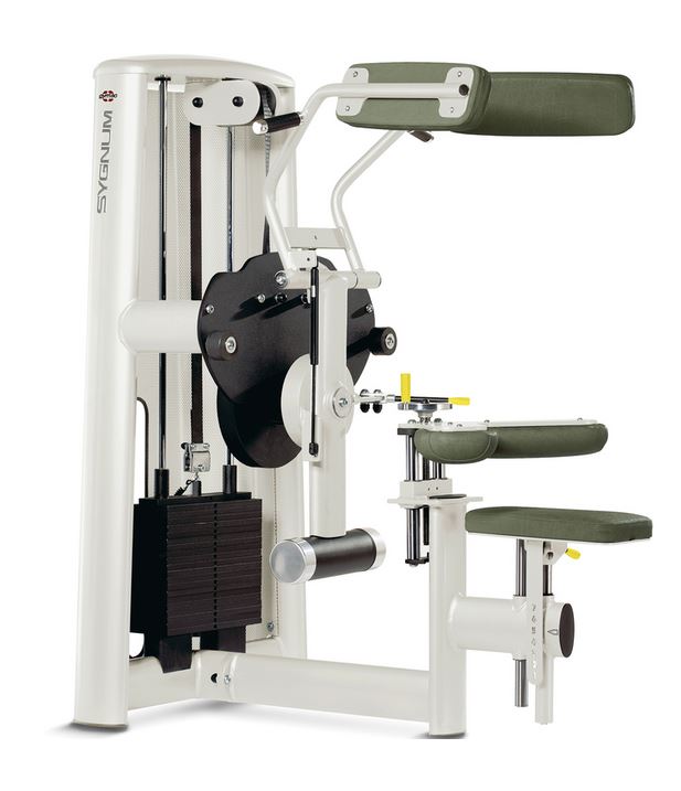 gym80 SYGNUM MEDICAL Lateral Maschine