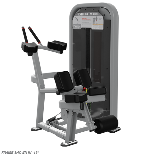 Nautilus Impact  Beinbeuger Knieend/Stehend
