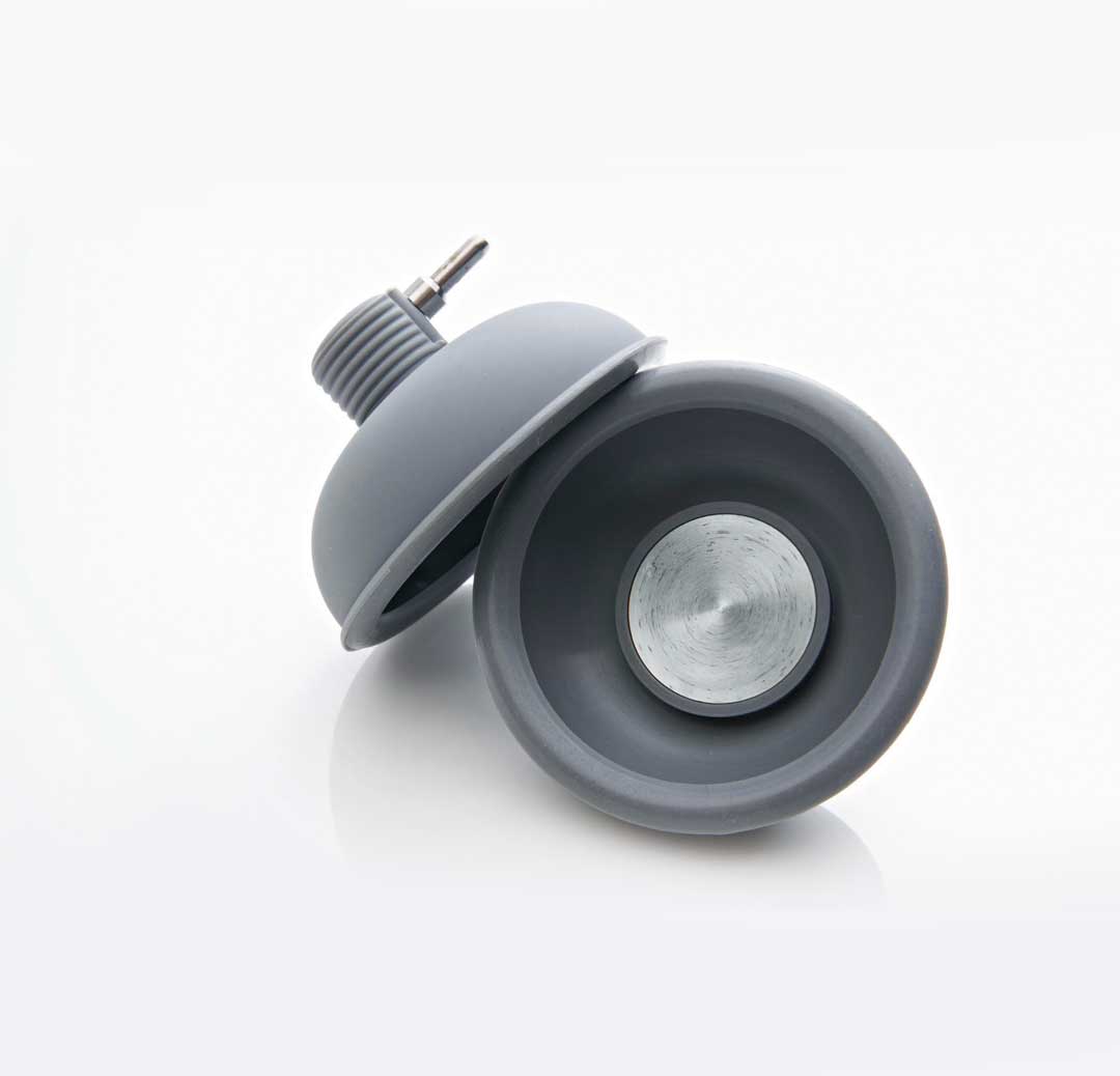 gymna Vakuumelektroden