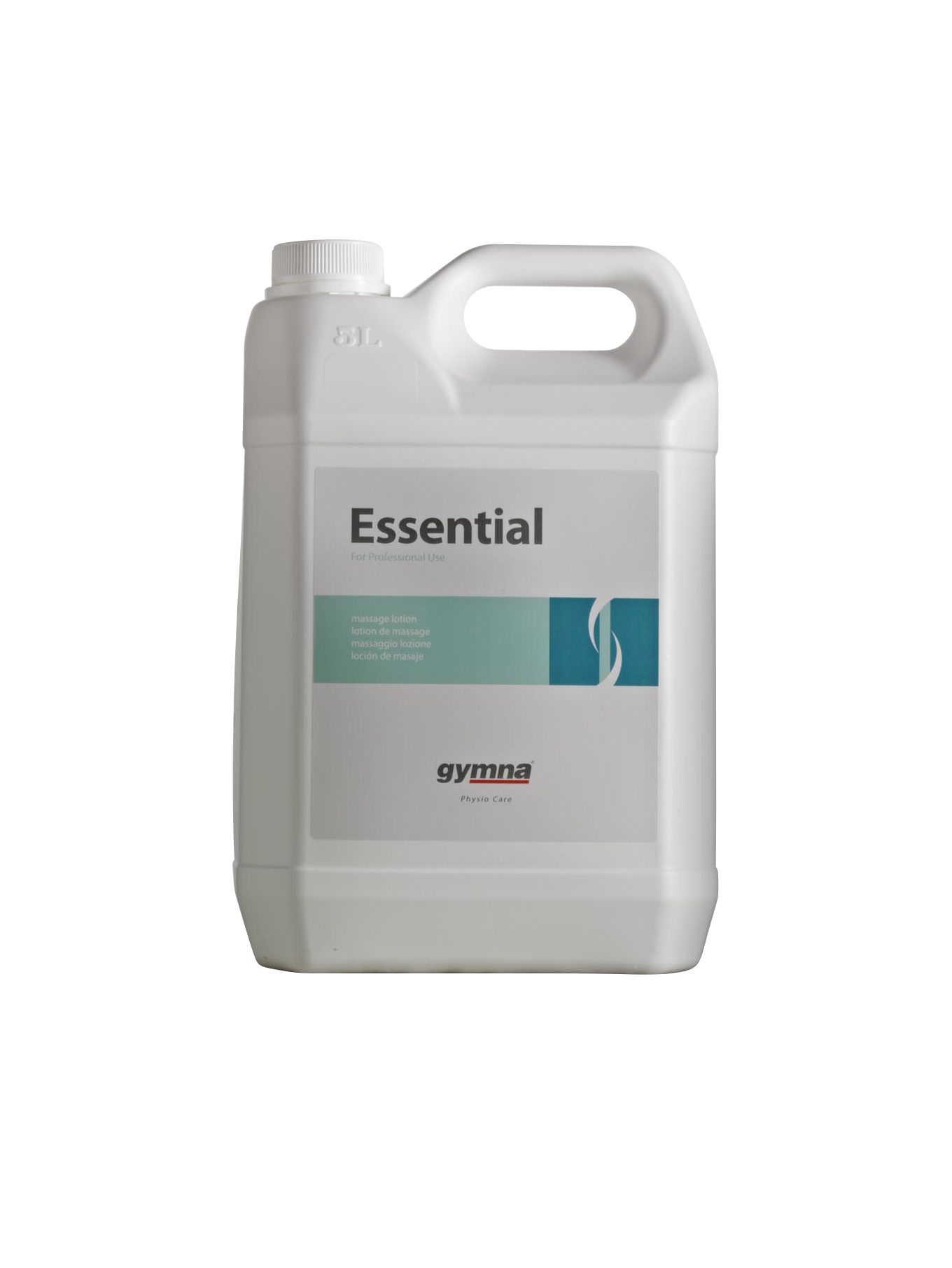 gymna Massagemilch Essential 5 l
