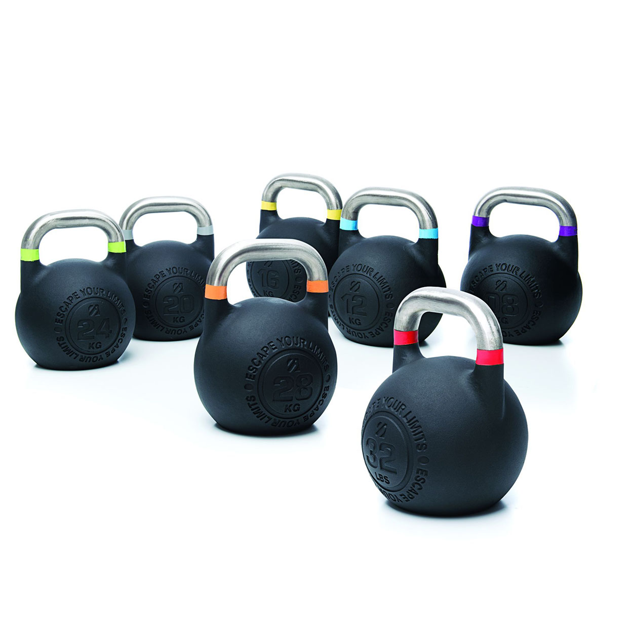 Escape Kettlebell Competition PRO 8 kg