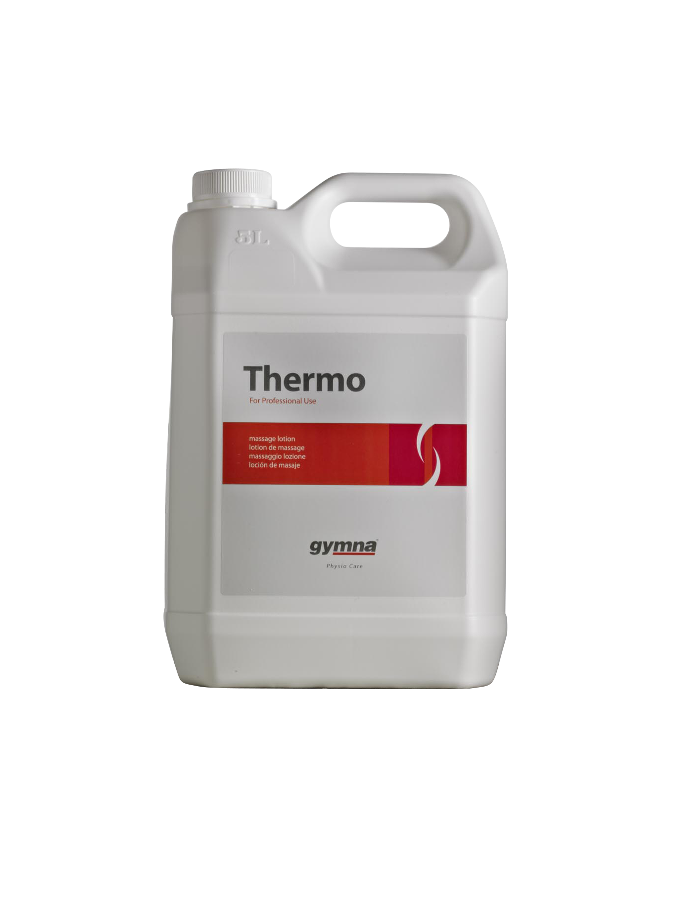 gymna Massagemilch Thermo 5 l