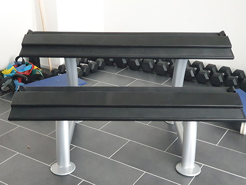 Escape Kurzhantel Rack