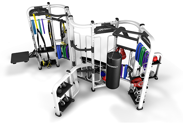Life Fitness SYNRGY 360S 