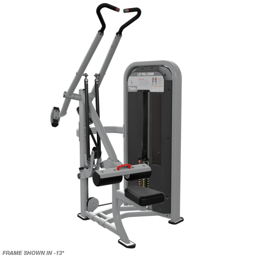 Nautilus Impact  Fixierter Latzug