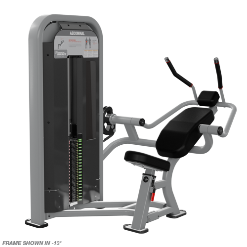 Nautilus Impact  Bauchtrainer