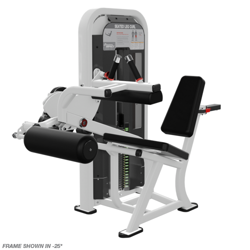 Nautilus Impact Beinbeuger sitzend