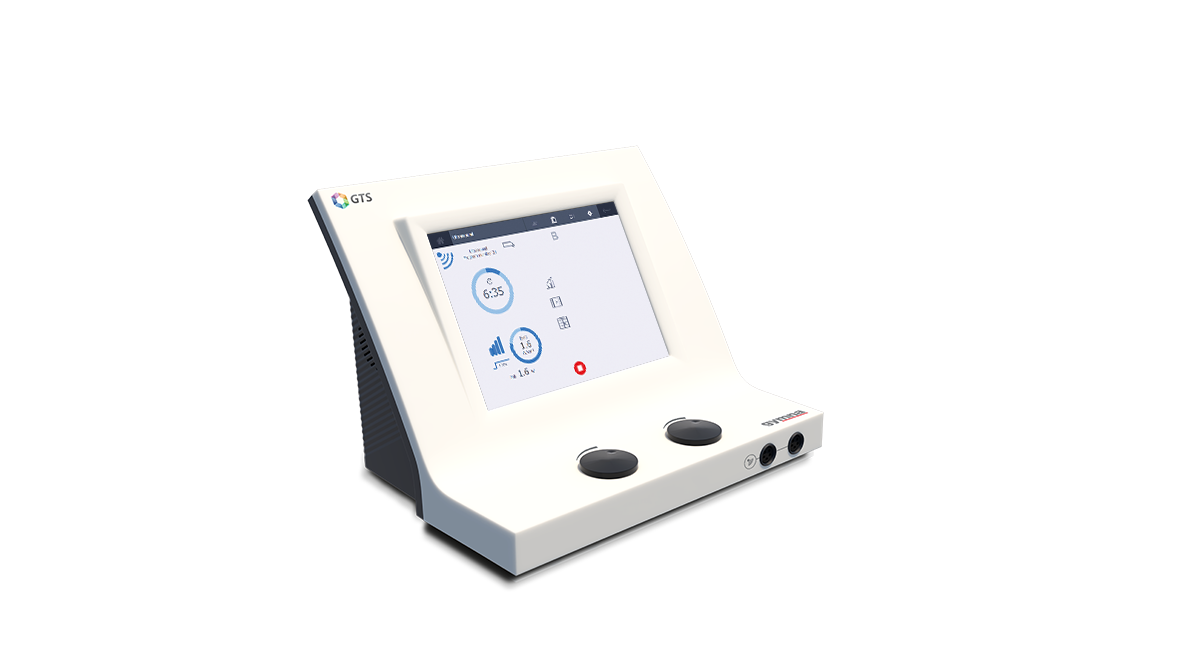 gymna Pulson 400 Ultraschalltherapiegerät