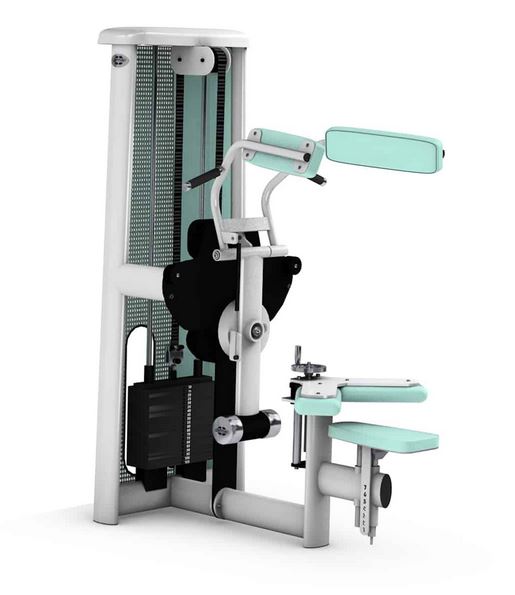 gym80 SYGNUM MEDICAL Lateral Maschine