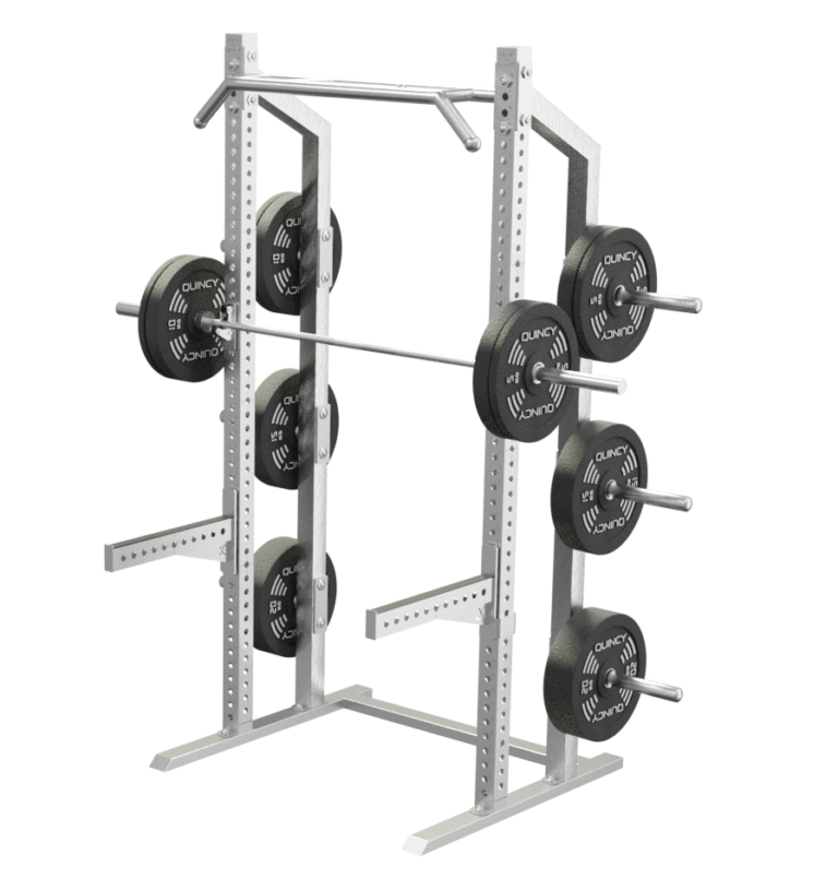 Olympic Half Power Rack