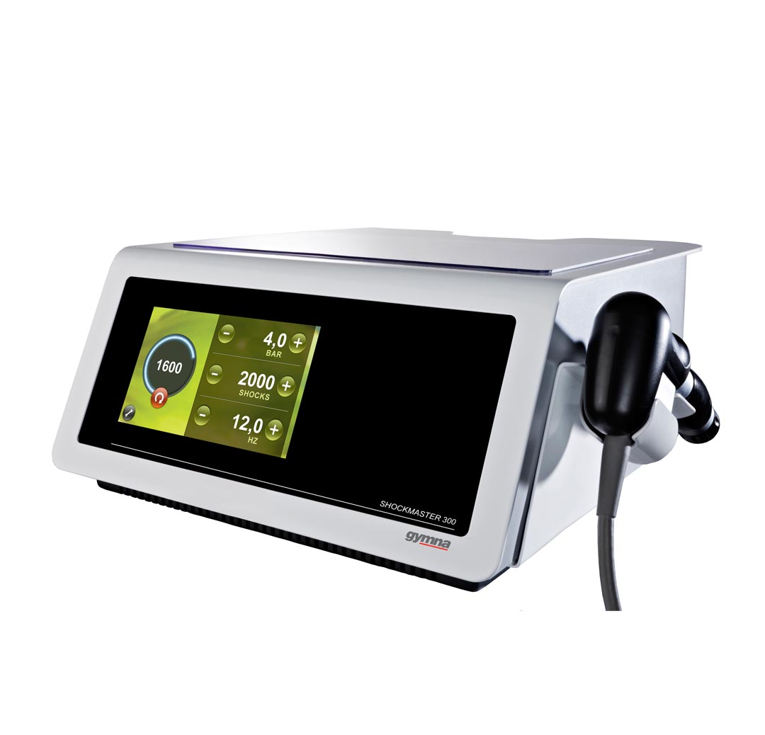 gymna Shockmaster 300 Stosswellentherapiegerät