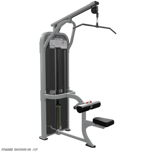 Nautilus Impact Latzug